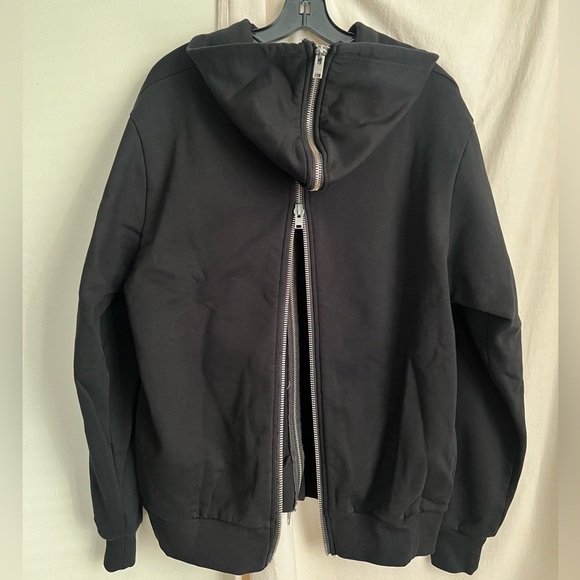 Stampd Half Stone Wash Back Zipper Hoodie sz S - Picture 1 of 10